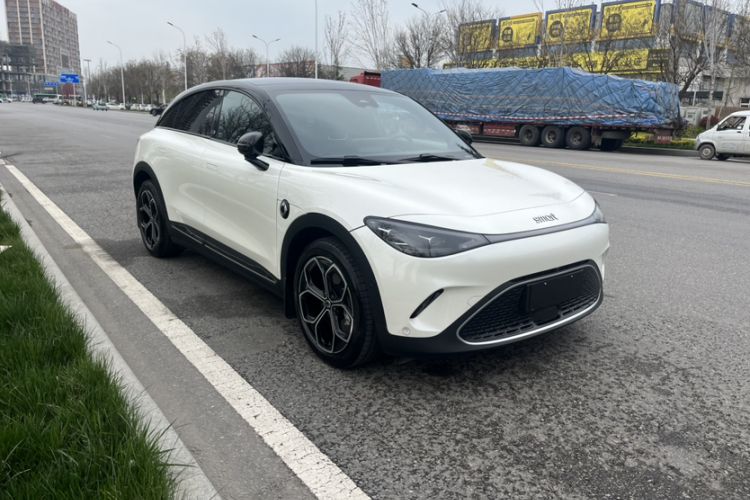 Used smart #3 2024 Dynamic All-Wheel Drive Edition Exterior 2
