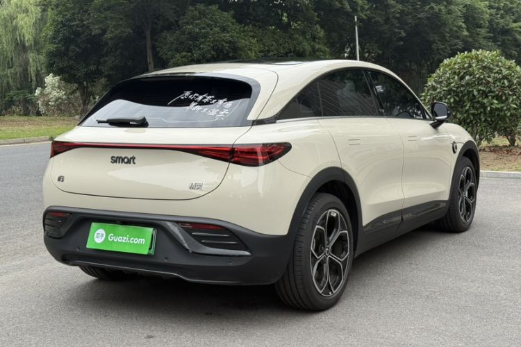 Used smart #3 2024 Dynamic Standard Edition Exterior 3