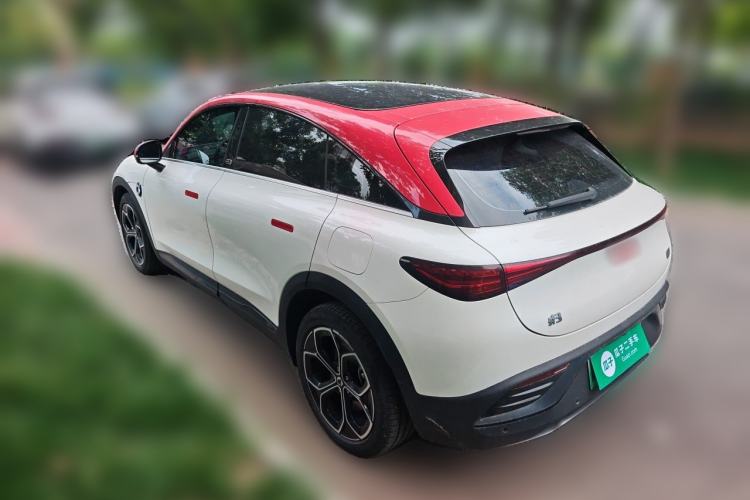 Used smart #3 2024 Dynamic Standard Edition Exterior 3