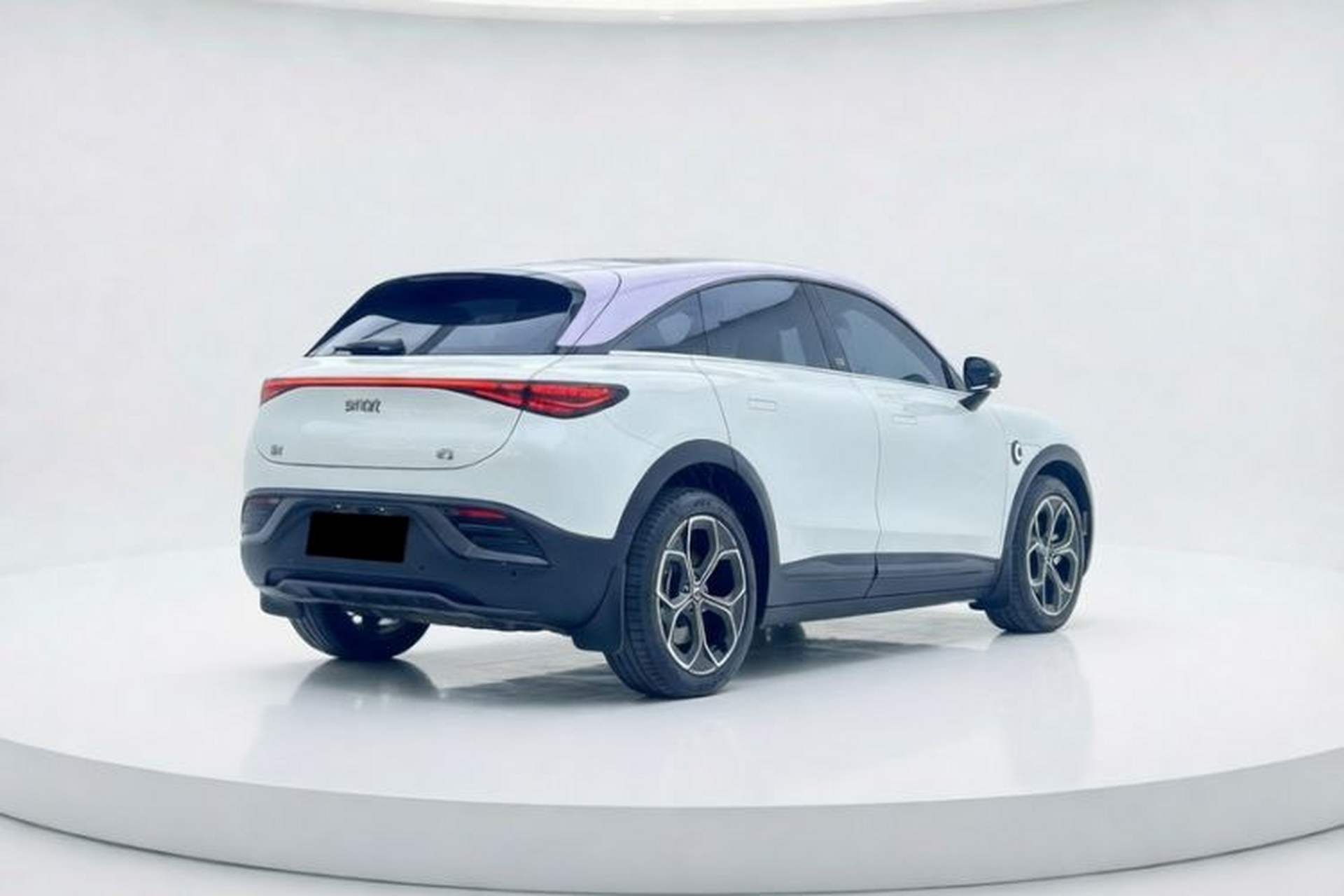 Used smart #3 2024 Dynamic Standard Edition Exterior 3