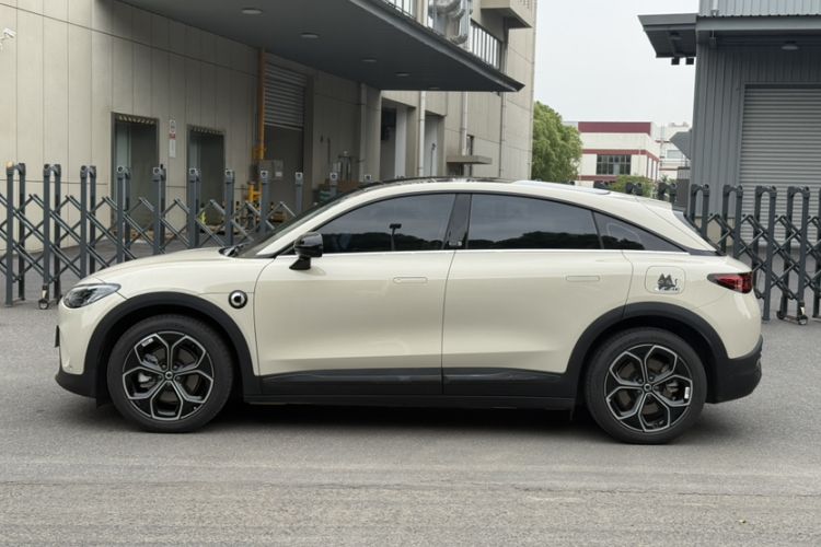 Used smart #3 2024 Dynamic Standard Edition Exterior 4