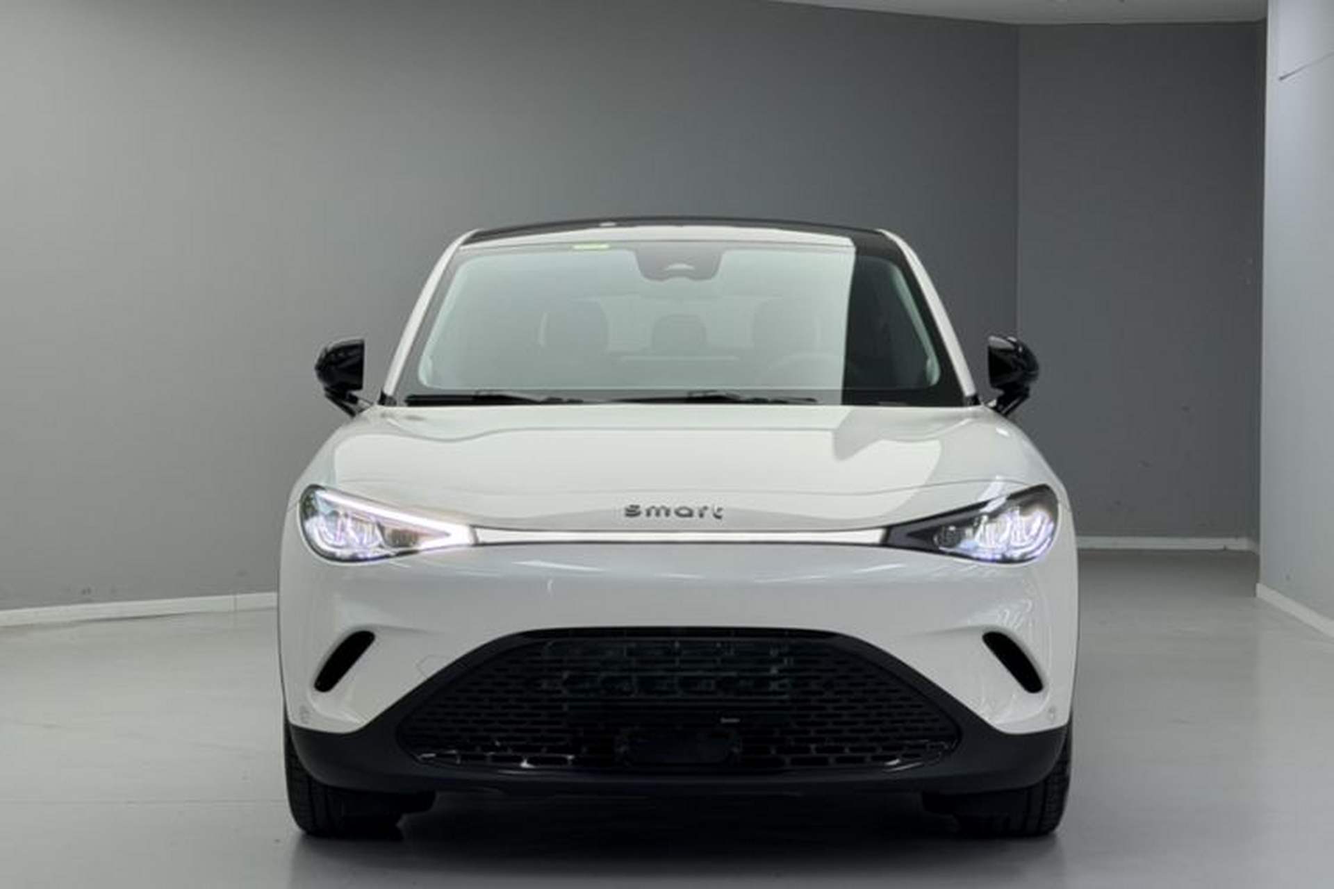 Used smart #3 2024 Dynamic Standard Edition Exterior 4