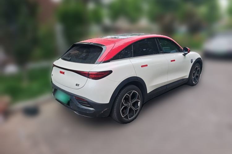 Used smart #3 2024 Dynamic Standard Edition Exterior 5