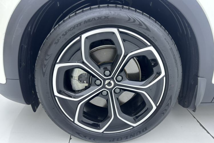Used smart #3 2024 Dynamic Standard Edition Exterior 5