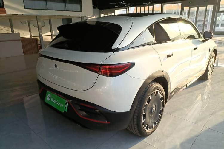 Used smart #3 2024 25th Anniversary Starry Sky Edition Exterior 5
