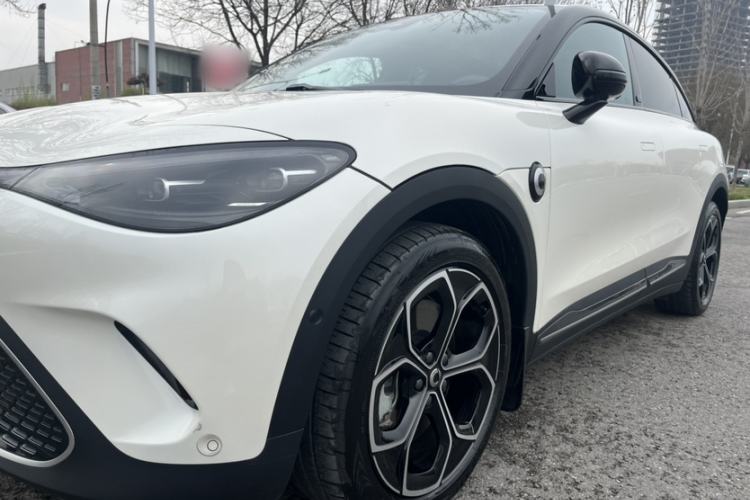 Used smart #3 2024 Dynamic All-Wheel Drive Edition Exterior 5