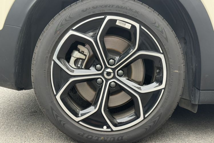 Used smart #3 2024 Dynamic Standard Edition Exterior 6