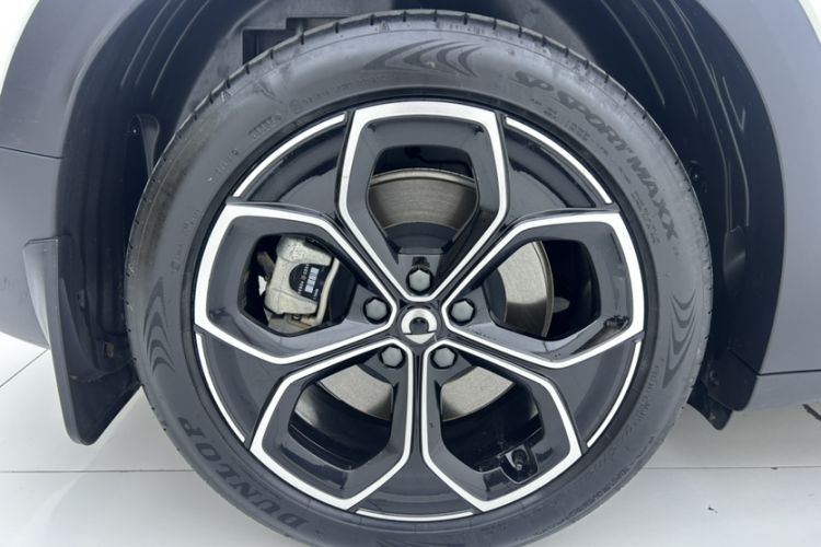 Used smart #3 2024 Dynamic Standard Edition Exterior 6