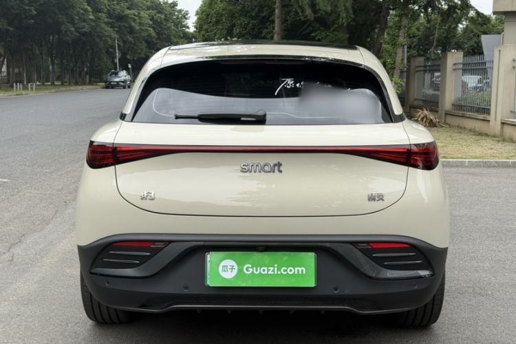 Used smart #3 2024 Dynamic Standard Edition Exterior 7