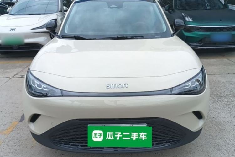 Used smart #3 2024 Dynamic Standard Edition Front