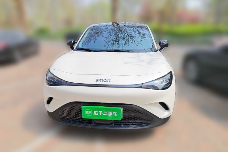 Used smart #3 2024 Dynamic Standard Edition Front