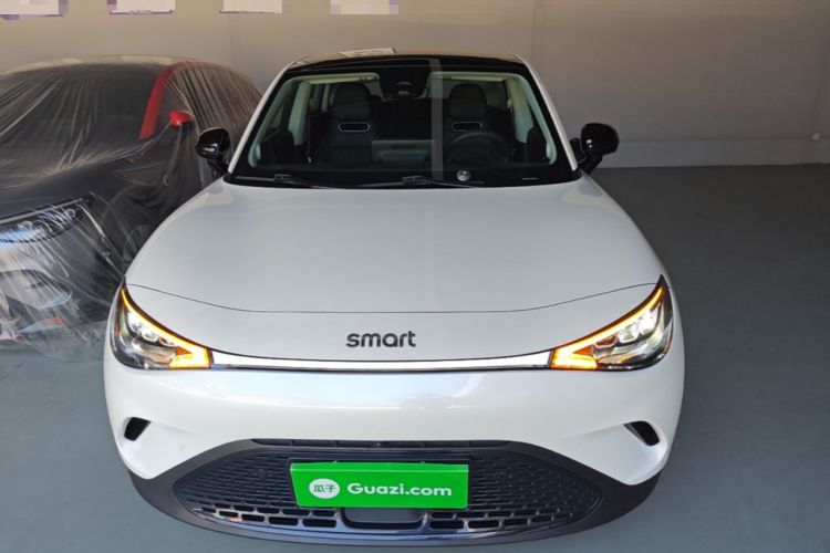 Used smart #3 2024 Dynamic Standard Edition Front