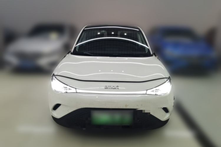 Used smart #3 2024 Dynamic Standard Edition Front