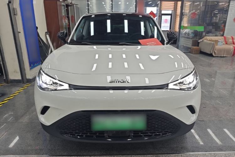 Used smart #3 2024 Dynamic Standard Edition Front