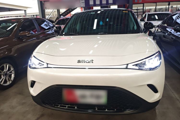 Used smart #3 2024 Dynamic Standard Edition Front