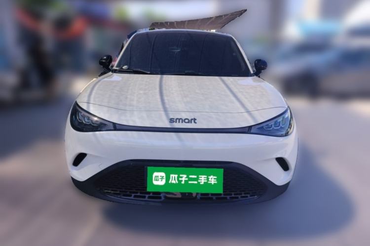 Used smart #3 2024 Dynamic Standard Edition Front