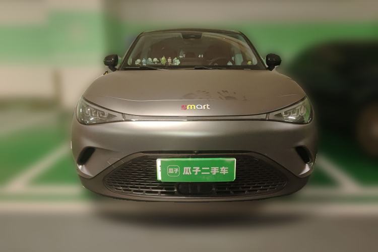 Used smart #3 2024 Dynamic Long-Range Edition Front