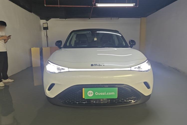 Used smart #3 2024 Dynamic Standard Edition Front