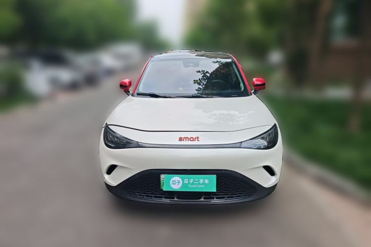 Used smart #3 2024 Dynamic Standard Edition Front