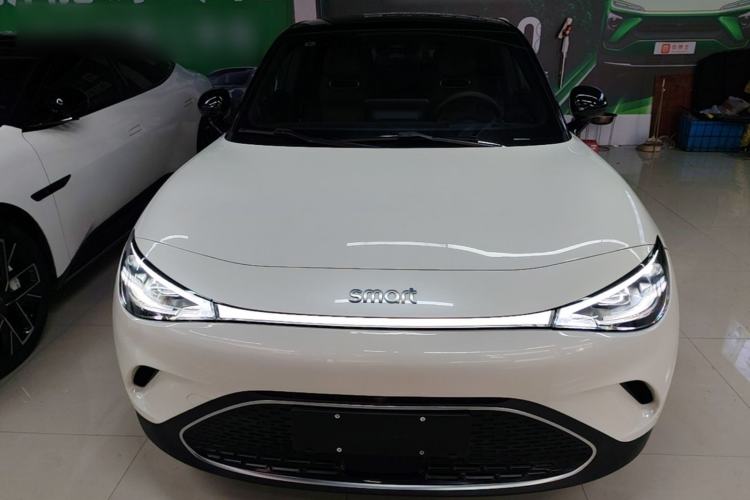 Used smart #3 2024 Dynamic All-Wheel Drive Edition Front