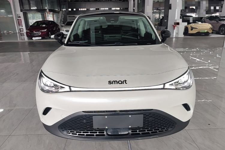 Used smart #3 2024 Dynamic Standard Edition Front