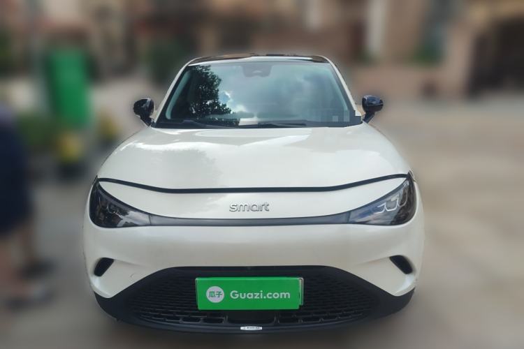 Used smart #3 2024 Dynamic Standard Edition Front