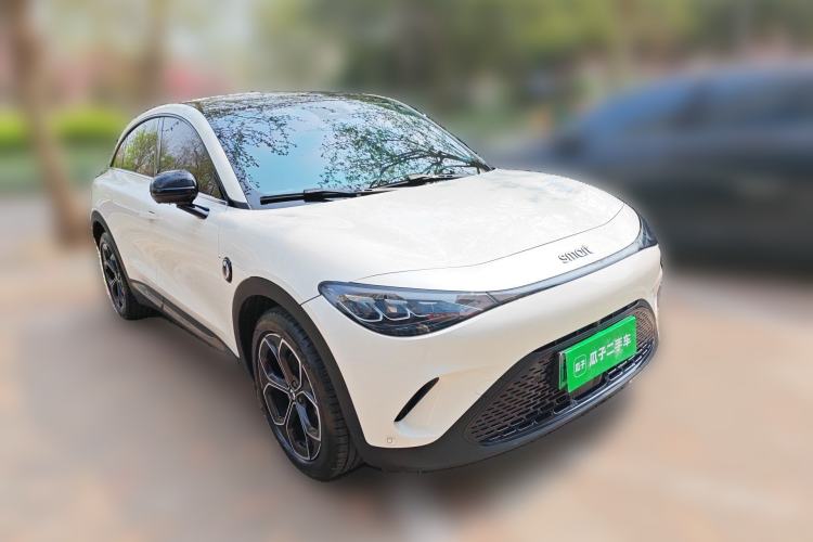 Used smart #3 2024 Dynamic Standard Edition Front Right 45 Deg