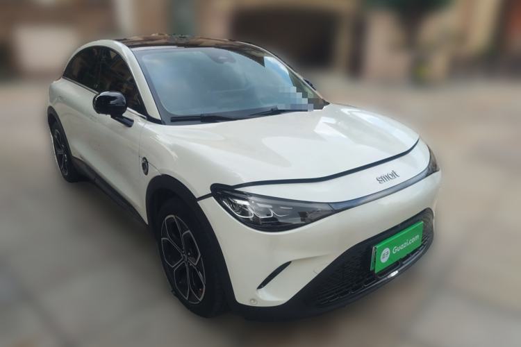Used smart #3 2024 Dynamic Standard Edition Front Right 45 Deg