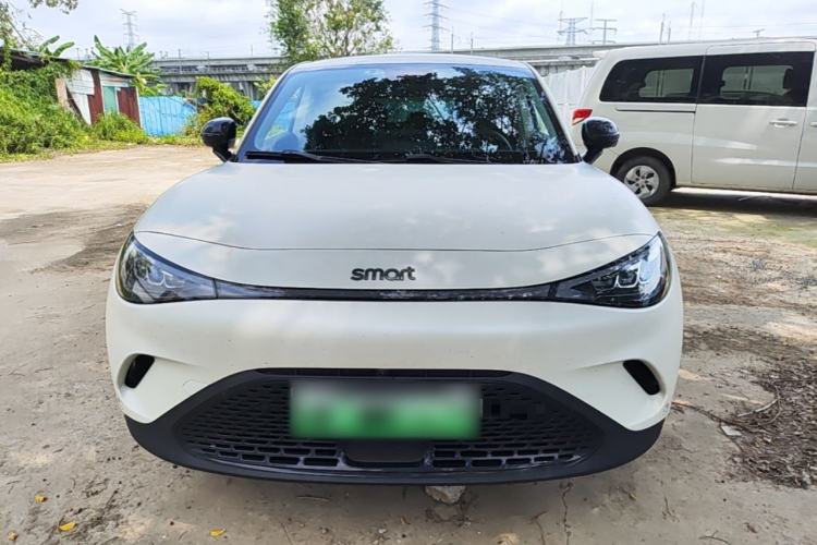 Used smart #3 2024 Dynamic Long-Range Edition Front