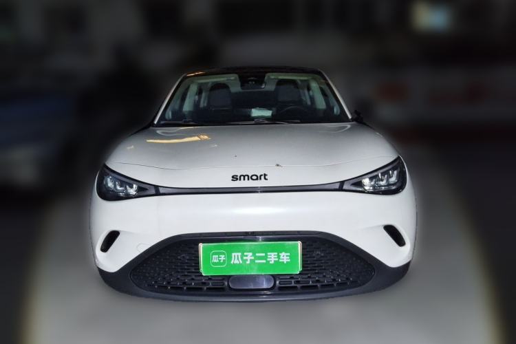 Used smart #3 2024 Dynamic Standard Edition Front