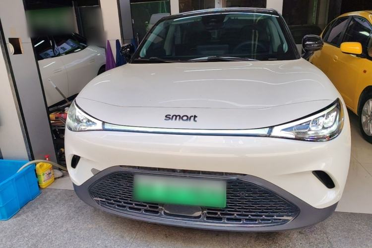 Used smart #3 2024 Dynamic Long-Range Edition Front
