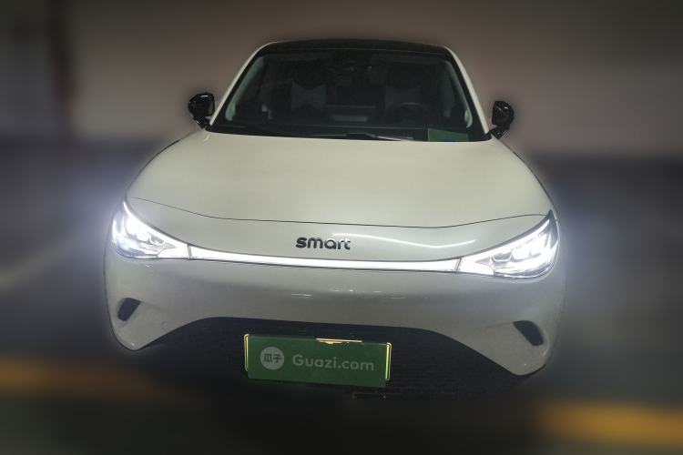Used smart #3 2024 Dynamic Long-Range Edition Front