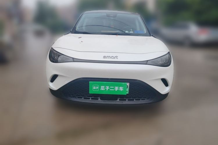 Used smart #3 2024 Dynamic Standard Edition Front
