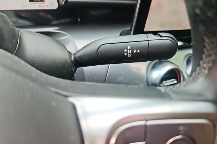 Used smart #3 2024 Dynamic Standard Edition Gear Lever