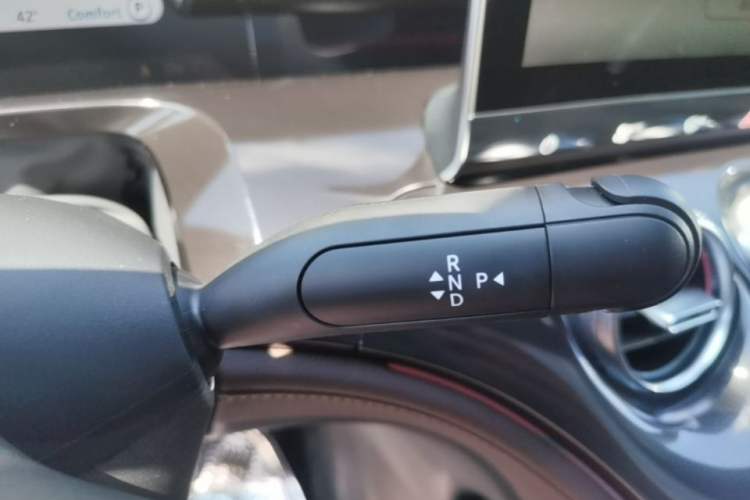 Used smart #3 2024 Dynamic All-Wheel Drive Edition Gear Lever