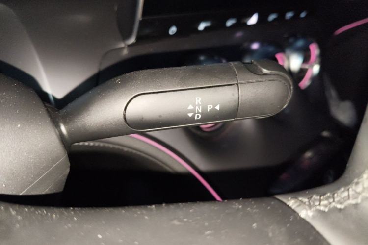 Used smart #3 2024 Dynamic Standard Edition Gear Lever