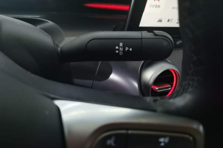 Used smart #3 2024 Dynamic Standard Edition Gear Lever