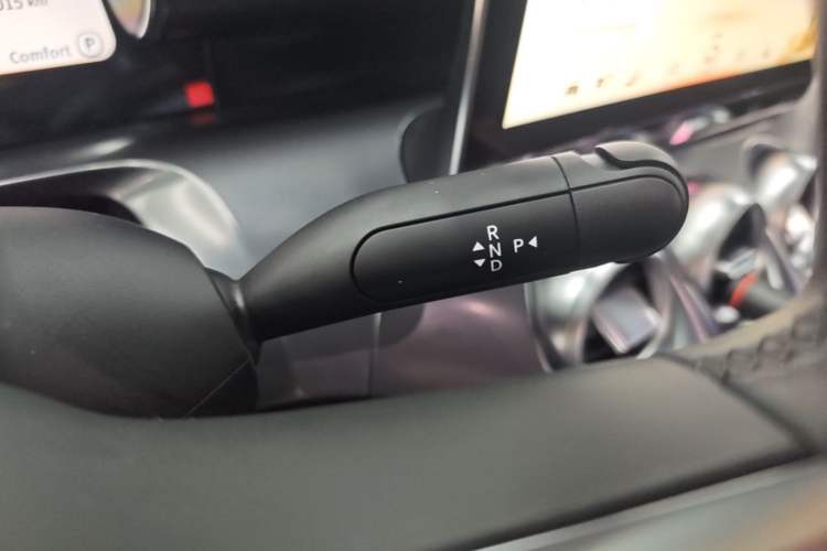 Used smart #3 2024 Dynamic Standard Edition Gear Lever