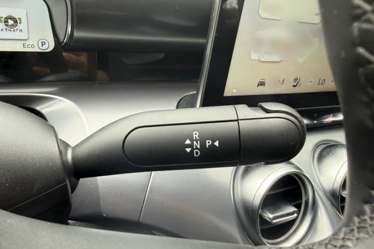 Used smart #3 2024 Dynamic Standard Edition Gear Lever