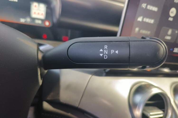 Used smart #3 2024 Dynamic Standard Edition Gear Lever