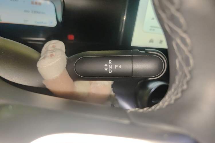 Used smart #3 2024 Dynamic Long-Range Edition Gear Lever