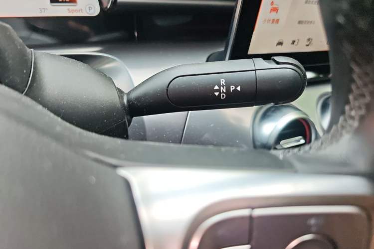 Used smart #3 2024 Dynamic Standard Edition Gear Lever