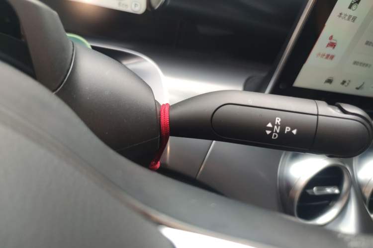 Used smart #3 2024 Dynamic Standard Edition Gear Lever