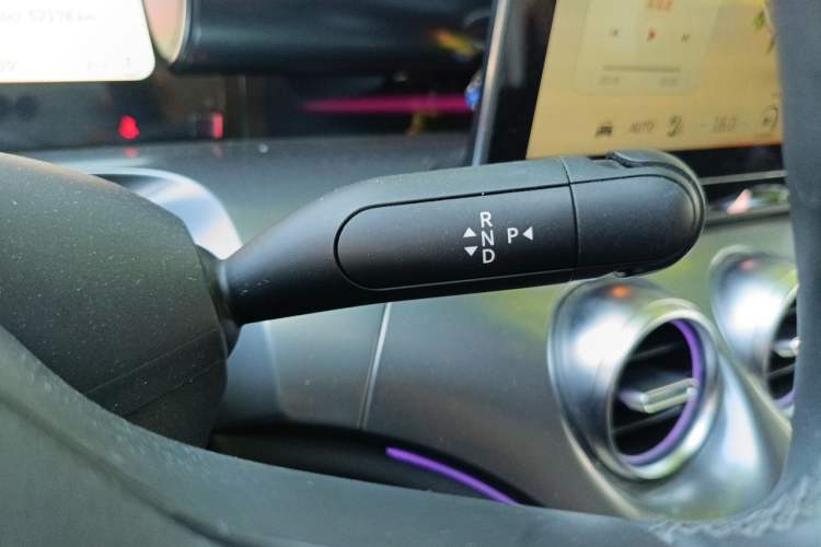 Used smart #3 2024 Dynamic Standard Edition Gear Lever