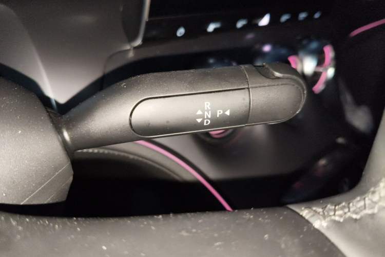 Used smart #3 2024 Dynamic Standard Edition Gear Lever