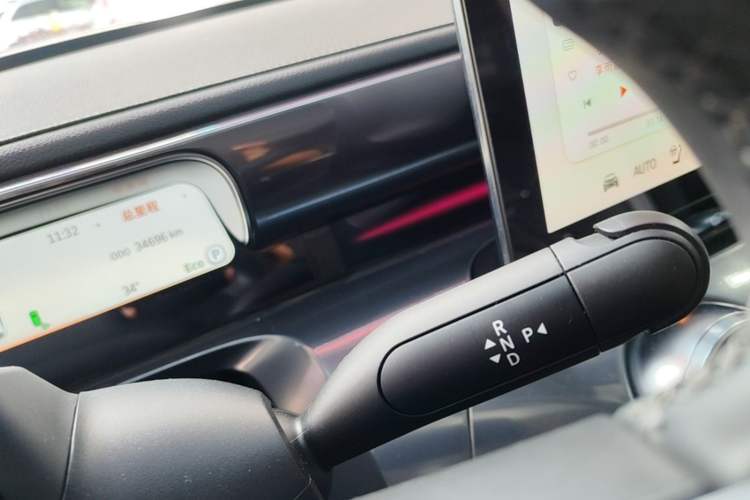 Used smart #3 2024 Dynamic Long-Range Edition Gear Lever