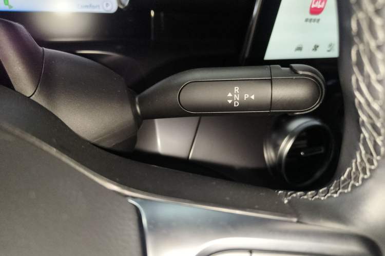 Used smart #3 2024 Dynamic Long-Range Edition Gear Lever