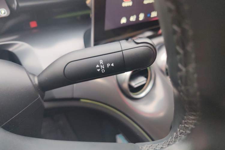 Used smart #3 2024 Dynamic Standard Edition Gear Lever