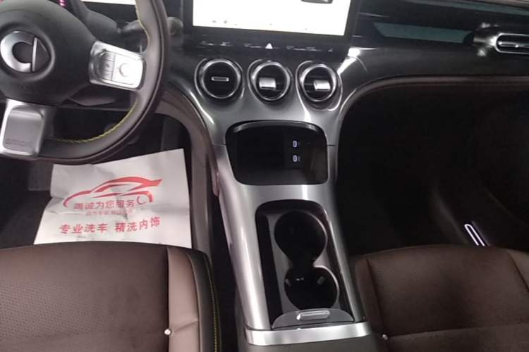 Used smart #3 2024 Dynamic All-Wheel Drive Edition Gear Lever