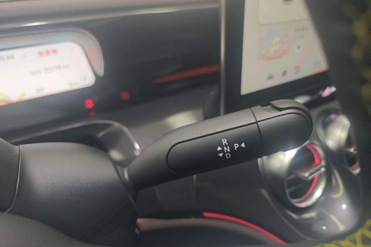 Used smart #3 2024 Dynamic All-Wheel Drive Edition Gear Lever